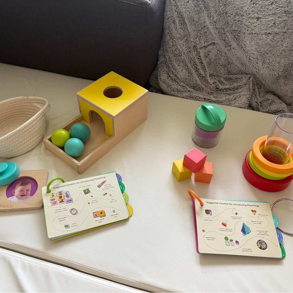 LOVEVERY KITS 7-8 mo, 9-10 mo